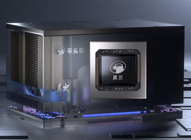 ����AIоƬӭͻ�ƣ�������䡱���ܶԱ�Ӣΰ��H20��ȫջ���ֳ���