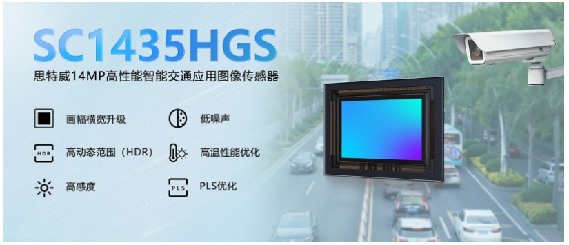 ͻ���Խ�չ��1400������ȫ�ֿ���CMOS������������ר�����ܽ�ͨ���ʹ��