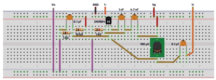 �������Colpitts�����������۵�ʵ����������Ƶ�ź����ɺ��ļ���