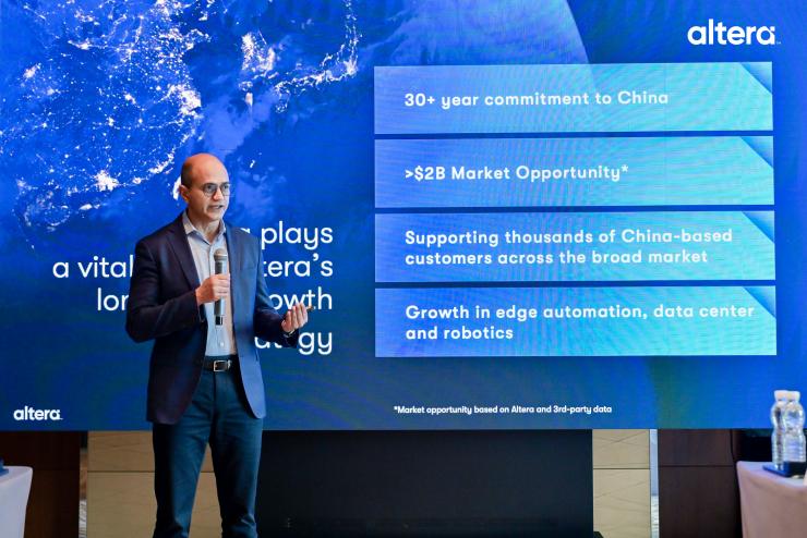 ������Ӫ�������й���FPGA��ͷCEO���AIʱ��ս�����г��¶�λ