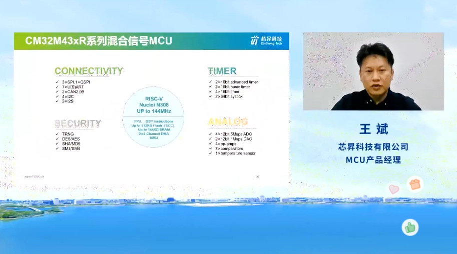 �й��ƶ��׿�RISC-V�ܹ�MCU���࣬��׼������������Ӧ���г�