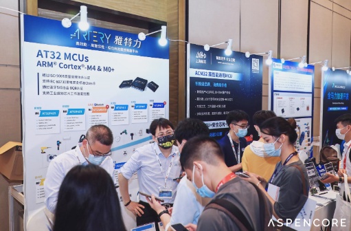 ����MCU��̬���٣�������ƽ̨����ȫ��ʢ�ᣬ��׼��ҵ�����ѵ���